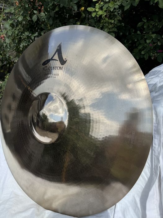 Zildjian A-Custom Medium Ride  20"  тарілка райд