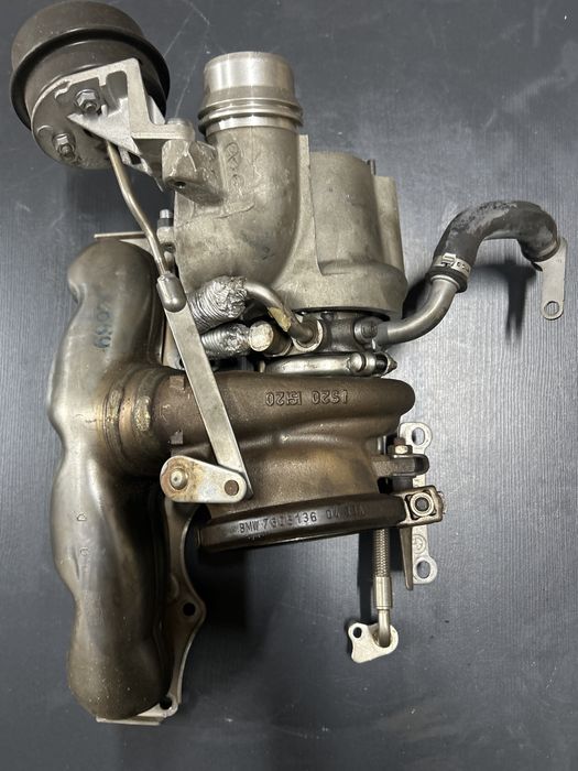 Турбіна BMW X3 F25 N20 B20