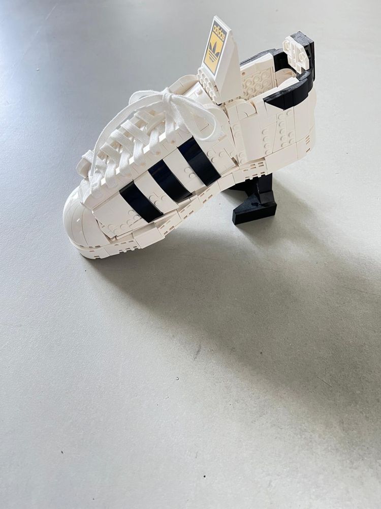 Lego 10282 adidas