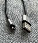 Kabel Kruger & Matz USB - micro USB 180cm 1,8m