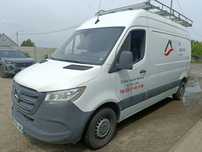 Mercedes sprinter W910 2.2d 154tys km 2018r