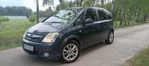 Opel Meriva 2008r. 1.7cdti Zdrowa | Klima sprawna
