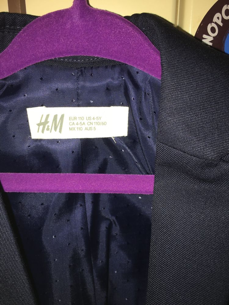 Marynarka H&M rozmiar 110 NOWA z metką