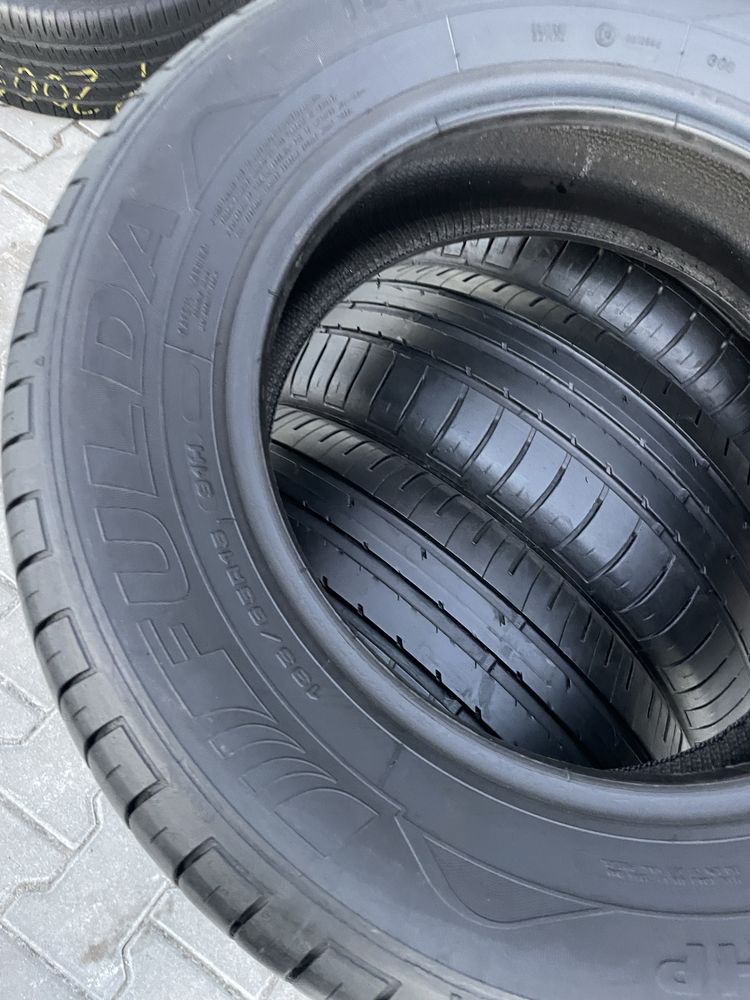 Колеса/резина/гума 195/65R15 Fulda