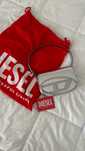 Silver bag Diesel
