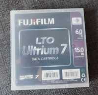 Fujifilm Ultrium 7 LTO 6TB Data Cartridge Taśma