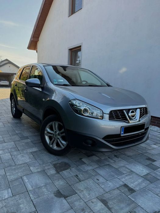 Nissan Qashqai+2 Nissan Qashqai +2