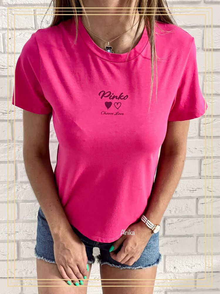 T-shirt Pinko (S, M)