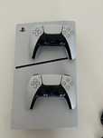 PS5 com leitor + 2 comandos |caixa original|