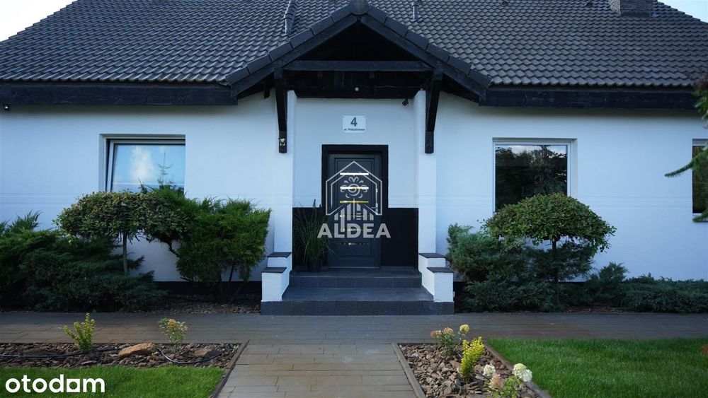 Zadbany Dom w Genialnej Lokalizacji