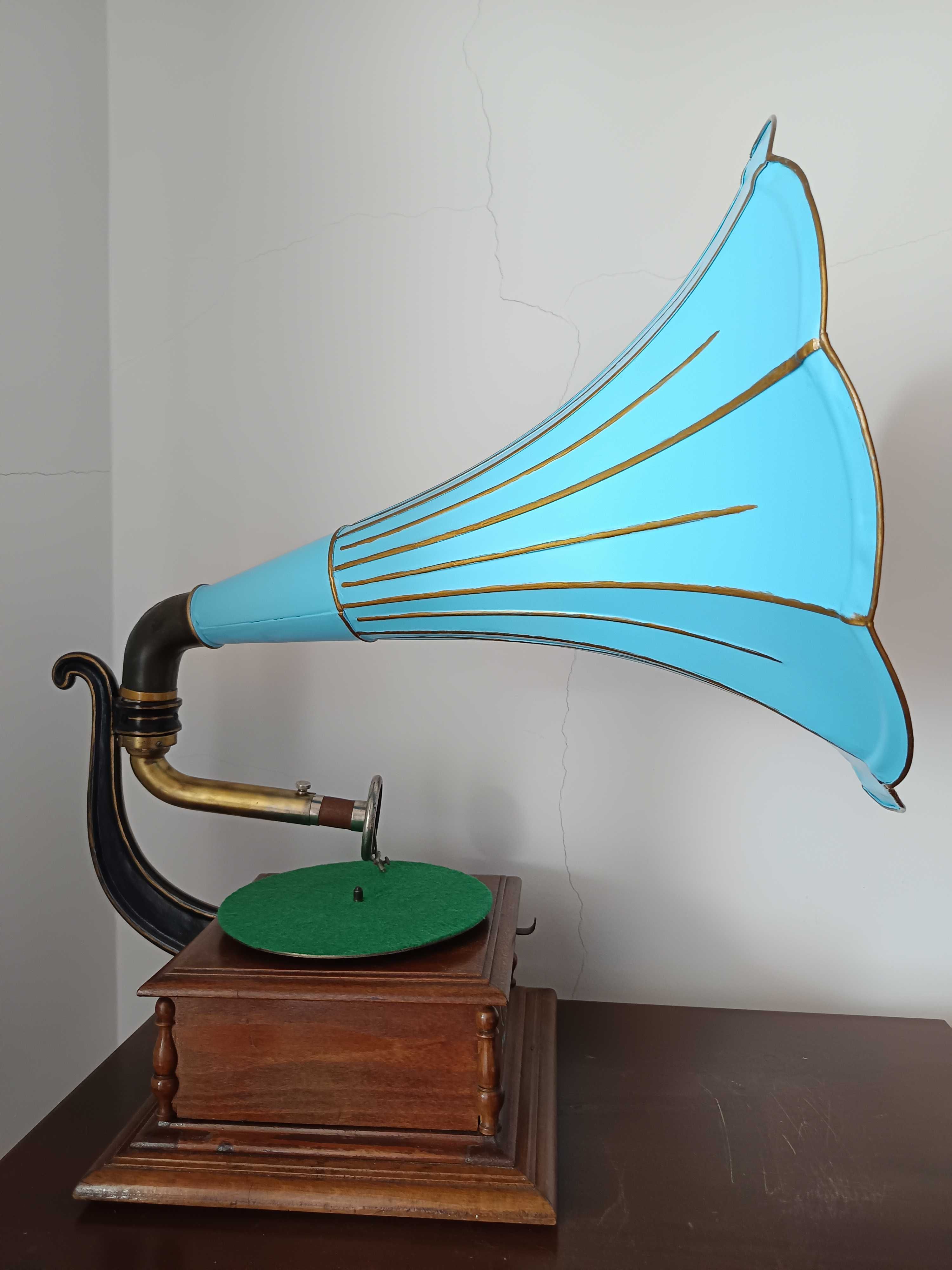 Gramofone Pathéphone J.Girard&C.