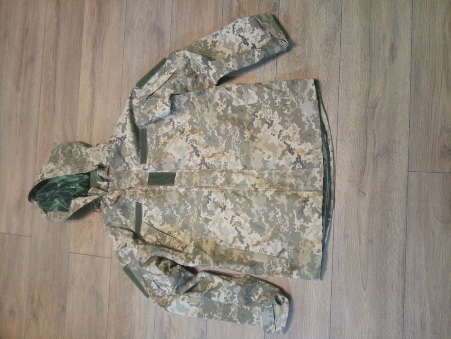 Накидка на бушлат нова ЗСУ
