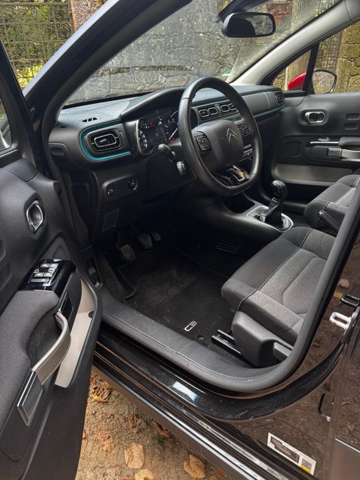 Citröen c3 puretech 1.2