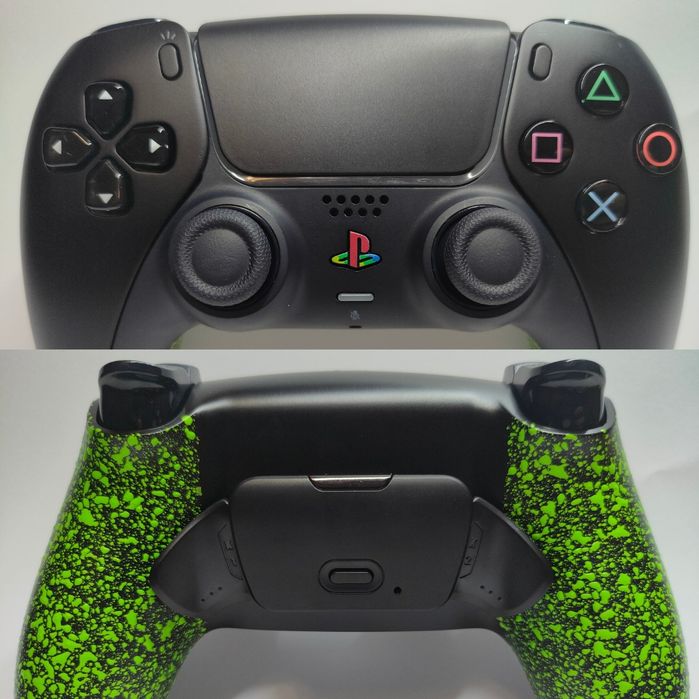 DualSense eXtremeRate Analogi TMR Favor Union Pad kontroler PS5 Czytaj