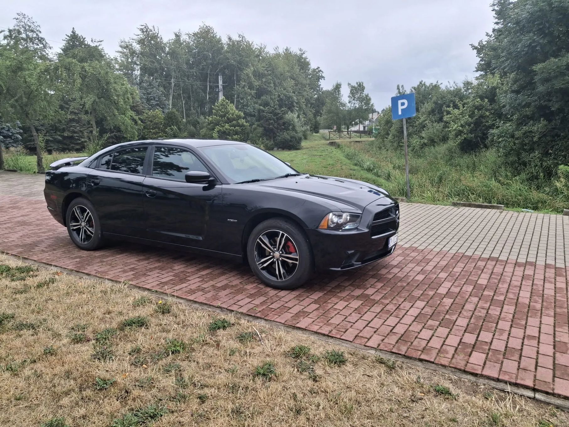 Dodge Charger RT AWD Cywil