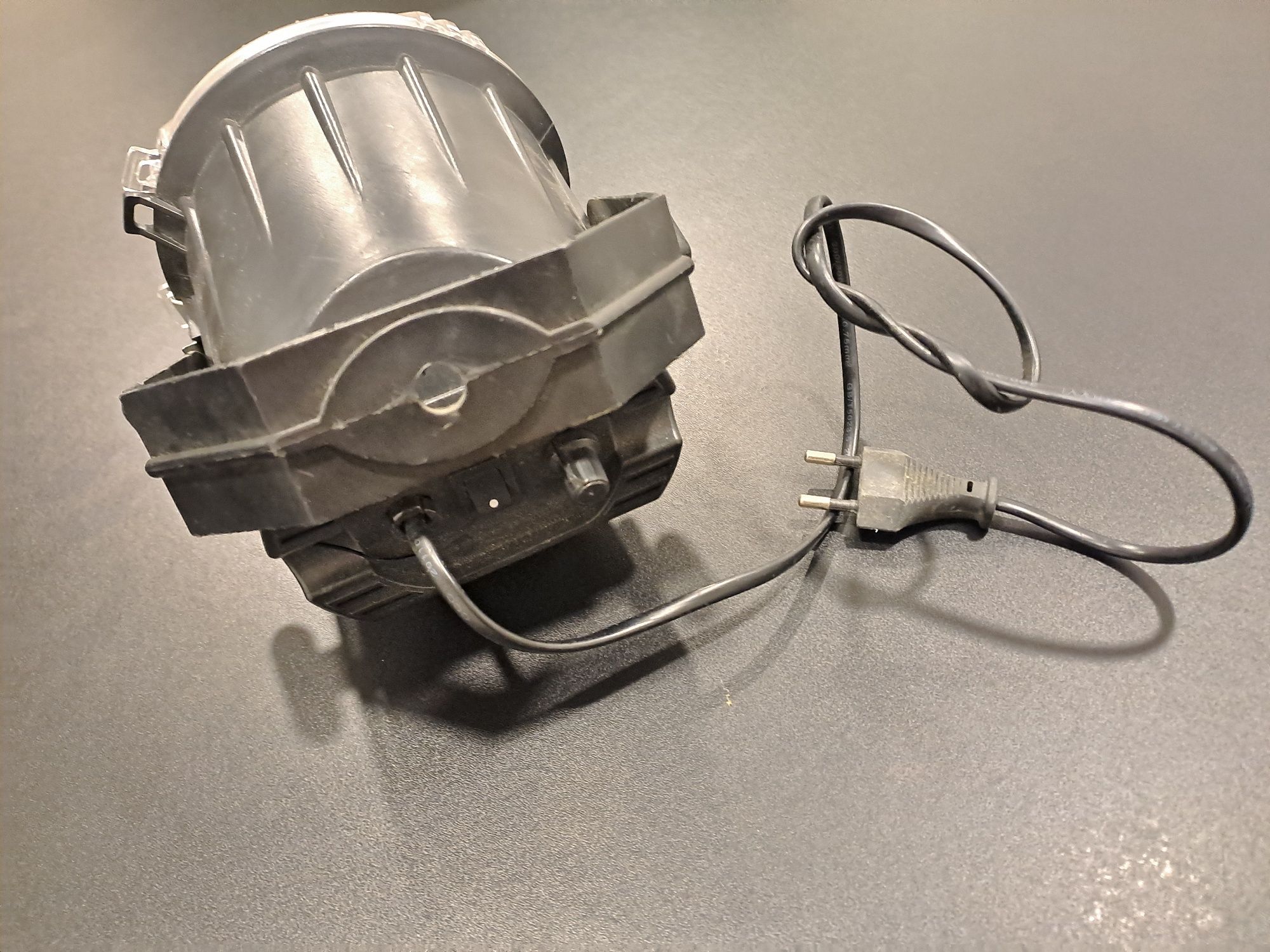 Led Branco Strobo BeamZ
