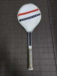 Raquete de Badminton vintage