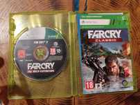 Far Cry 2 + Far Cry 3 Xbox 360 Gra Xbox Classics