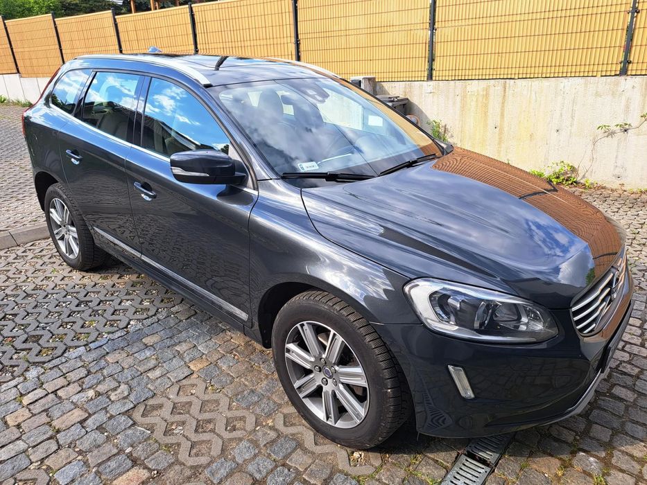Volvo XC 60 Volvo XC 60 D4 AWD Summum, 220 KM
