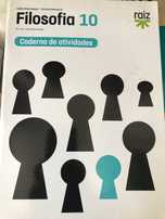 manual + caderno de atividades + oferta preparaçao pra testes 10° ano