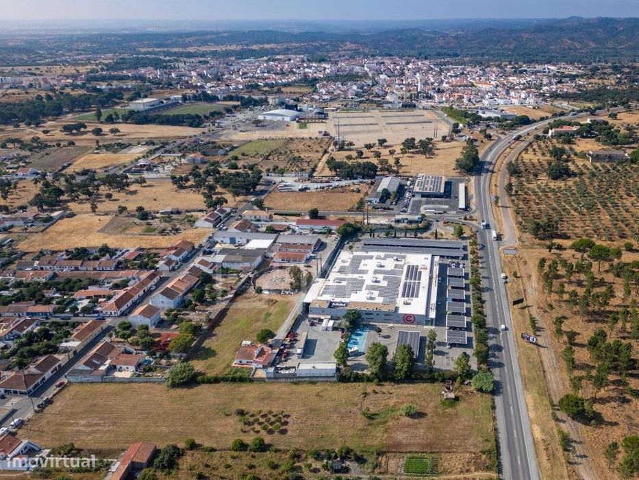 Terreno em Grândola