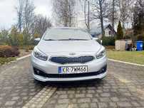Kia Ceed Bezwypadkowy Serwis ASO Diesel EURO6