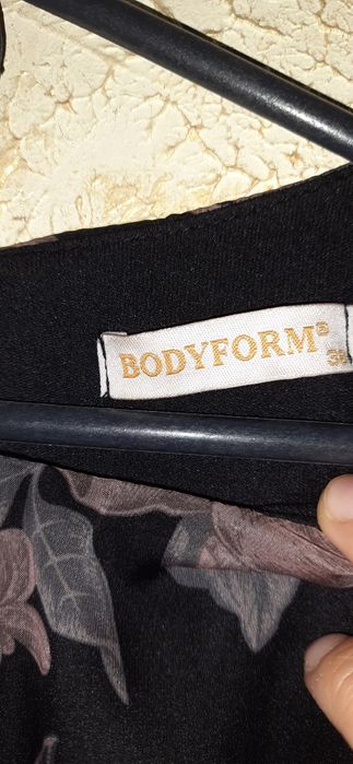 Шифоновое платье 38 р