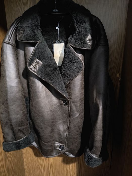 Нова жіноча дублянка