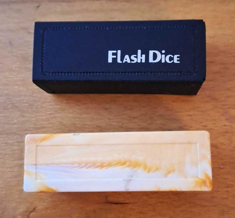 Flash Dice da japonesaTenyo Magic