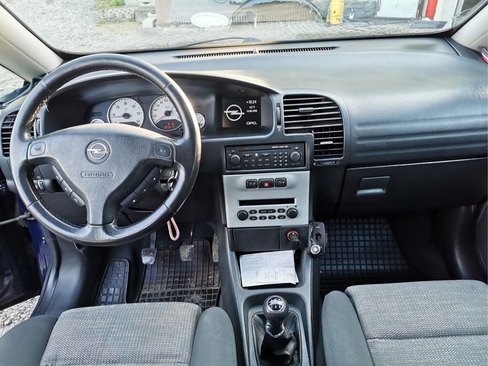 Sprzedam Opel Zafira A 2.0