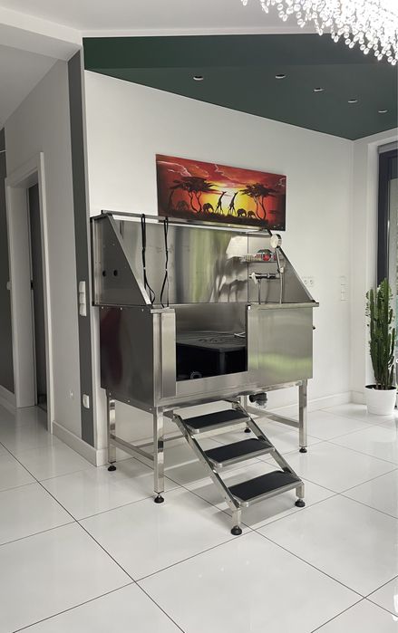 Lokal pod salon groomerski