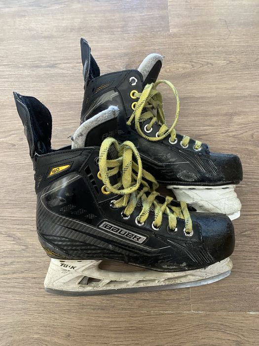 Bauer коньки хокейні