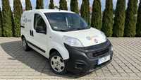 Fiat Fiorino 1.4 benzyna bezwypadkowy / 1 wlaściciel / faktura Vat