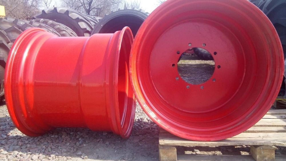Диски Системи здвоювання коліс Спарки DW23х38/42