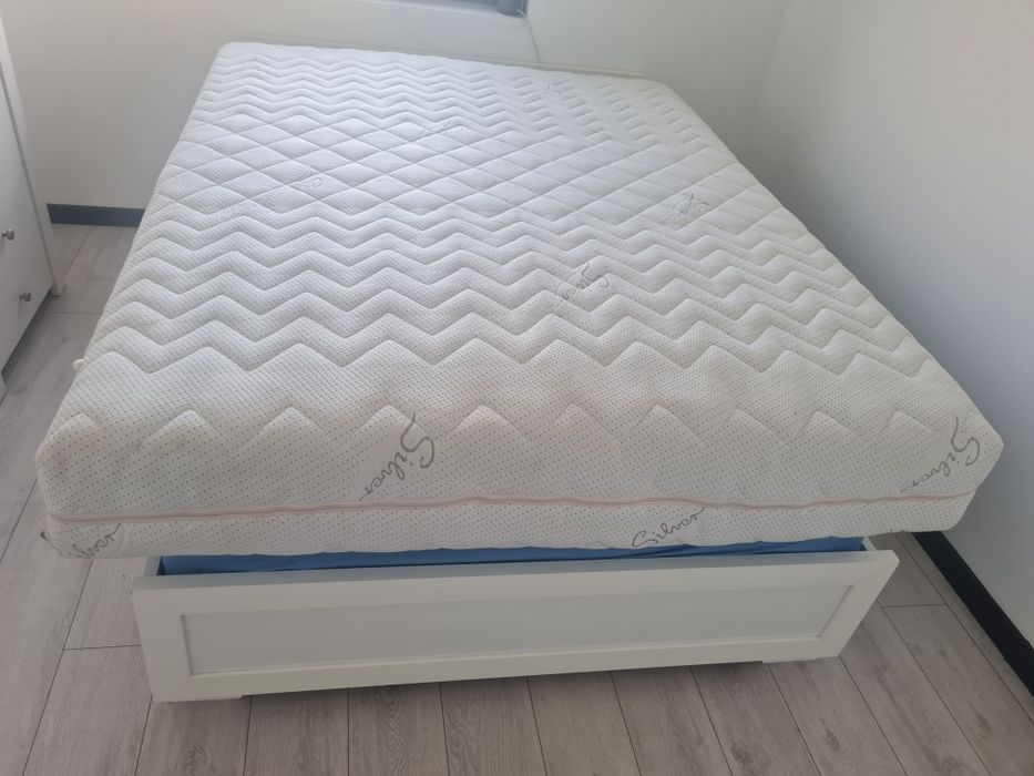 Materac Venus multi pocket x5 h2 firmy  M&K foam Koło 160×200