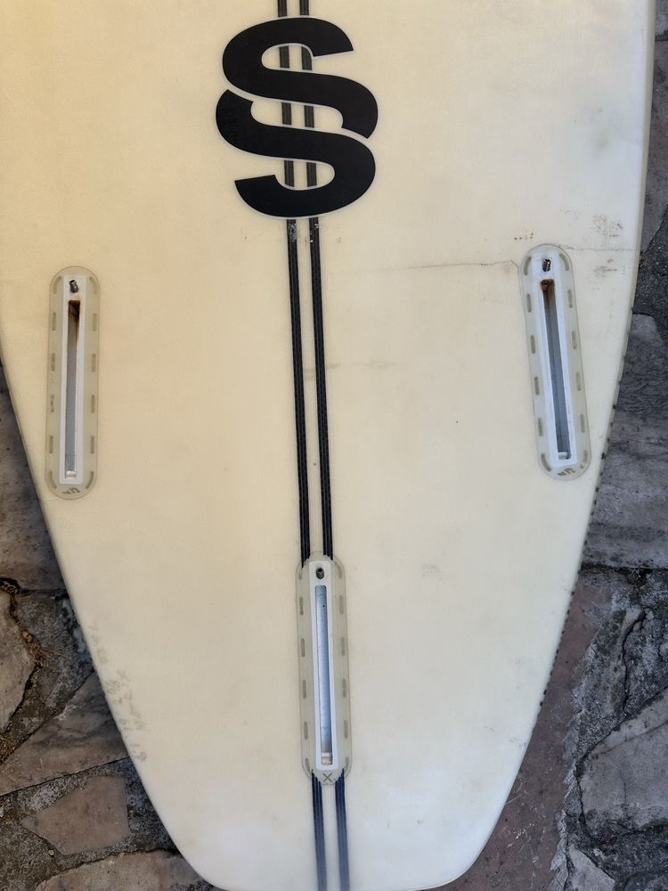 Prancha de Surf SMTH 6’1 [Ler Descrição]