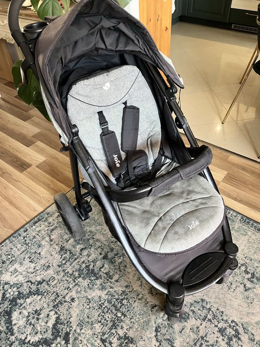 Spacerówka wózek Joie litetrax