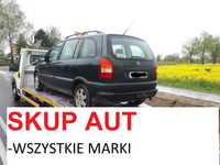 Skup Aut / BUSY/ OSOBOWE  Kupimy każde auto! OD 500  DO 20 tyś zł