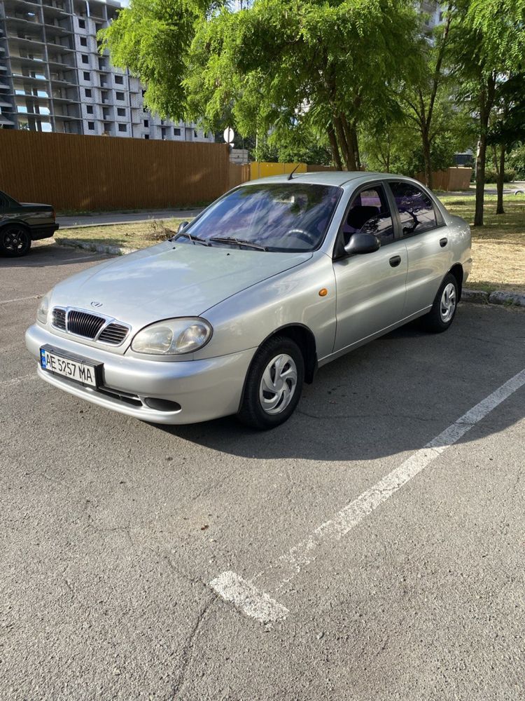 Ланос 1.5 газ/бенз