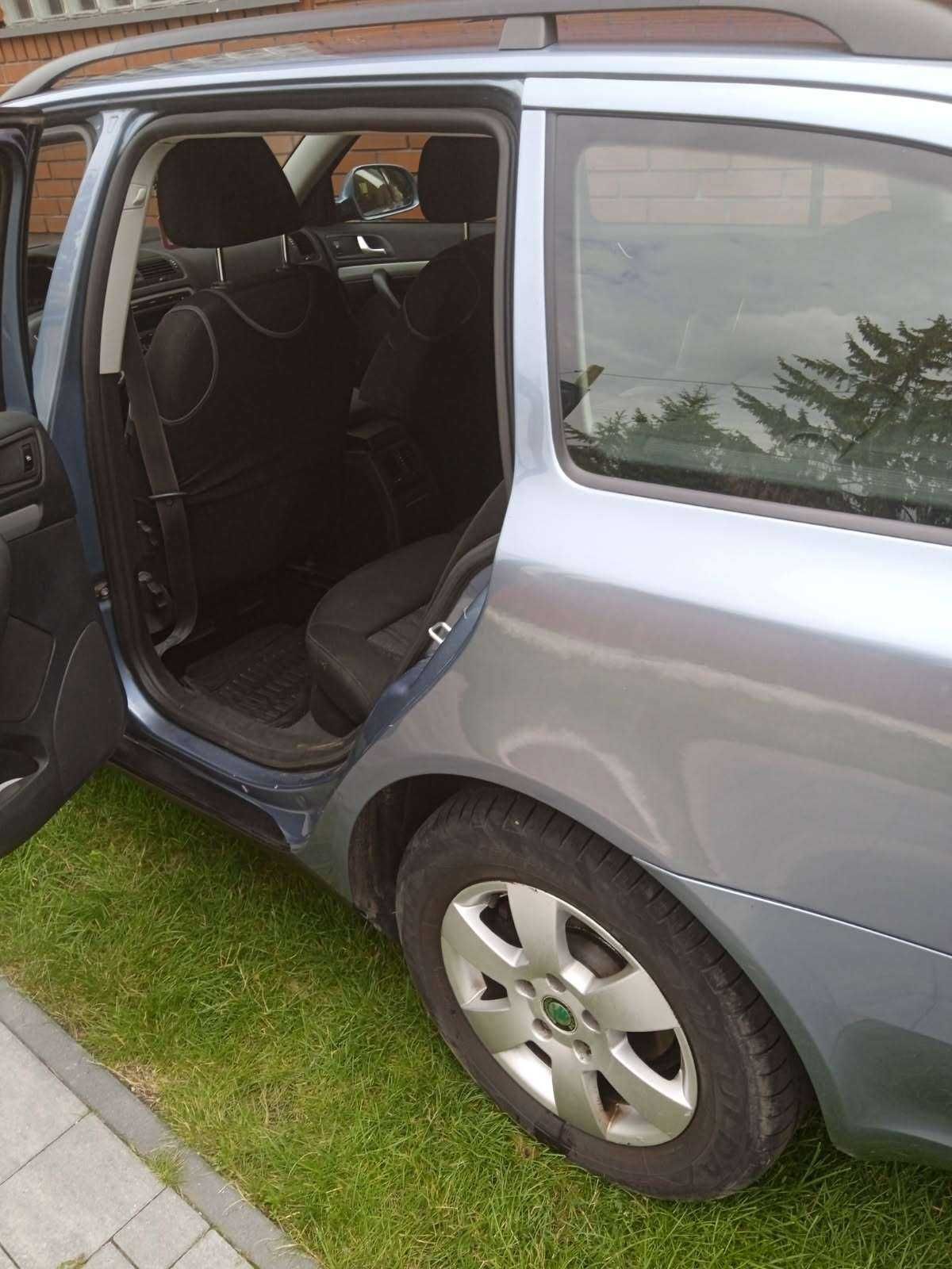 Skoda Octavia 1.4 TSI
