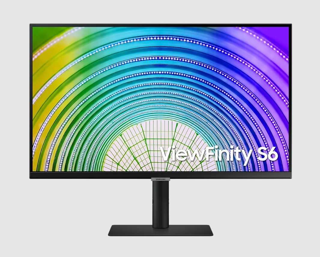 Monitor LED Samsung LS27A600UUUXEN; 27 " 2560 x 1440 px IPS / PLS NOWY