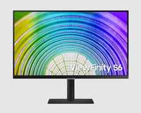 Monitor LED Samsung LS27A600UUUXEN; 27 " 2560 x 1440 px IPS / PLS NOWY