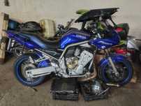 Yamaha Fazer 1000 Fzs 1000 . Na części . Na poszczególne części .