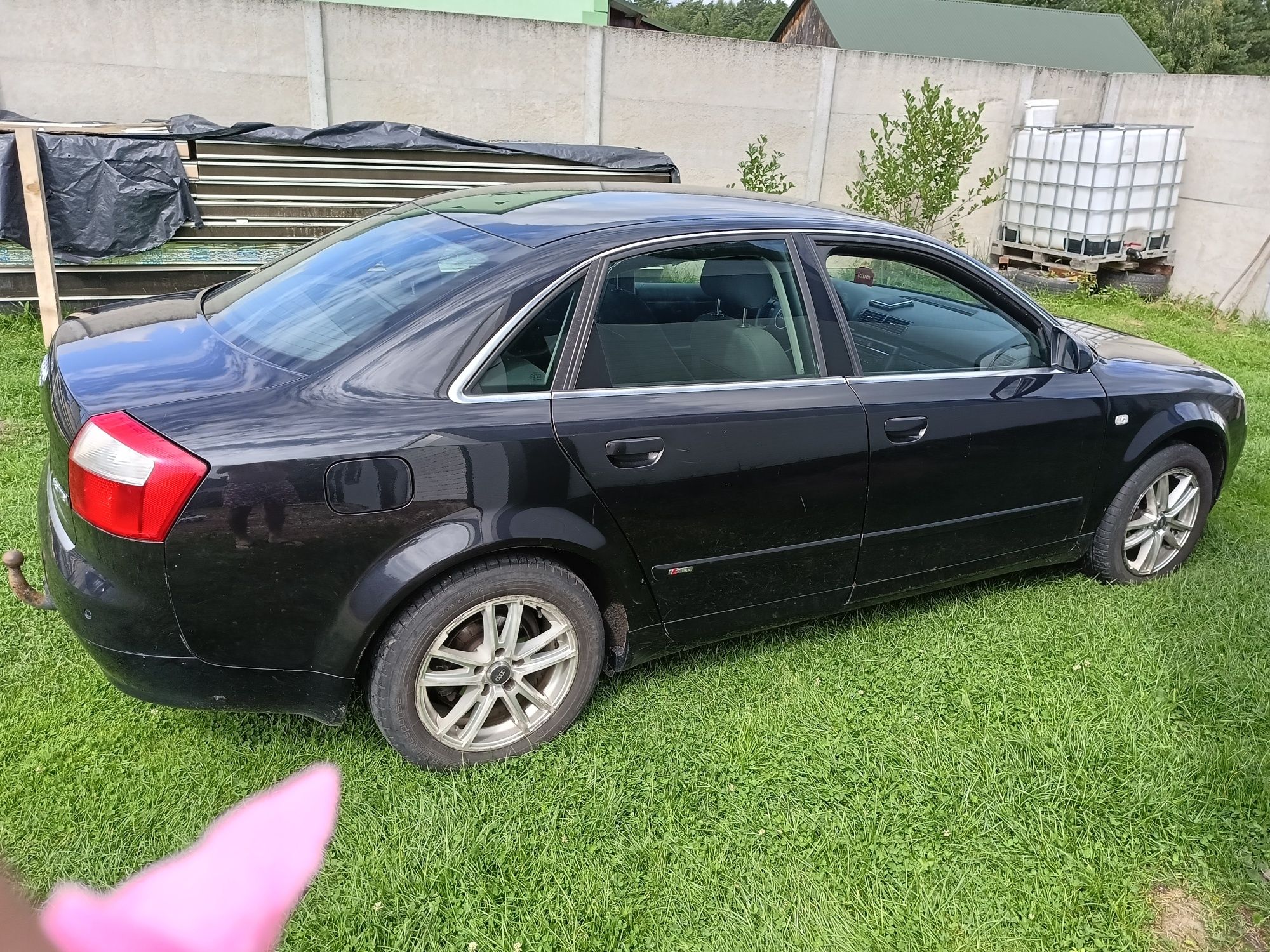 Sprzedam Audi A4 B6