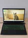 HP Pavilion 15 • GTX 1050 4GB • Intel Core i5-8300H • 8GB RAM • 256GB