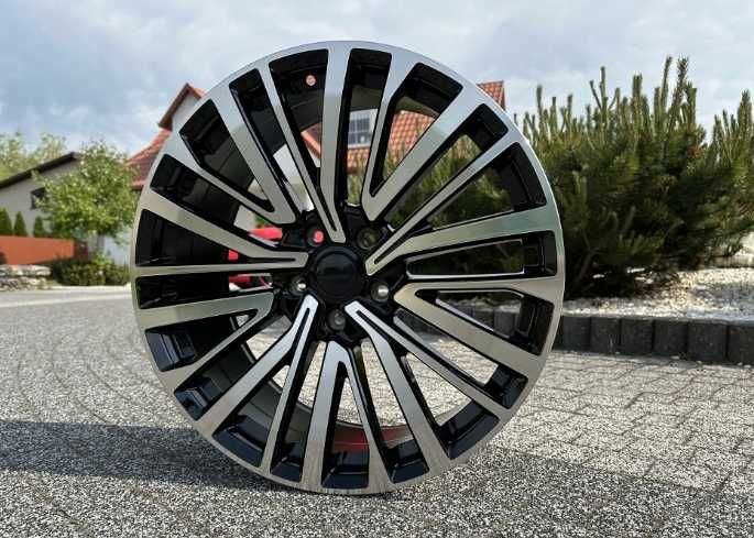 FELGI BY1515 do BUS VW T5 T6 AMAROK 20 Cali Mocne