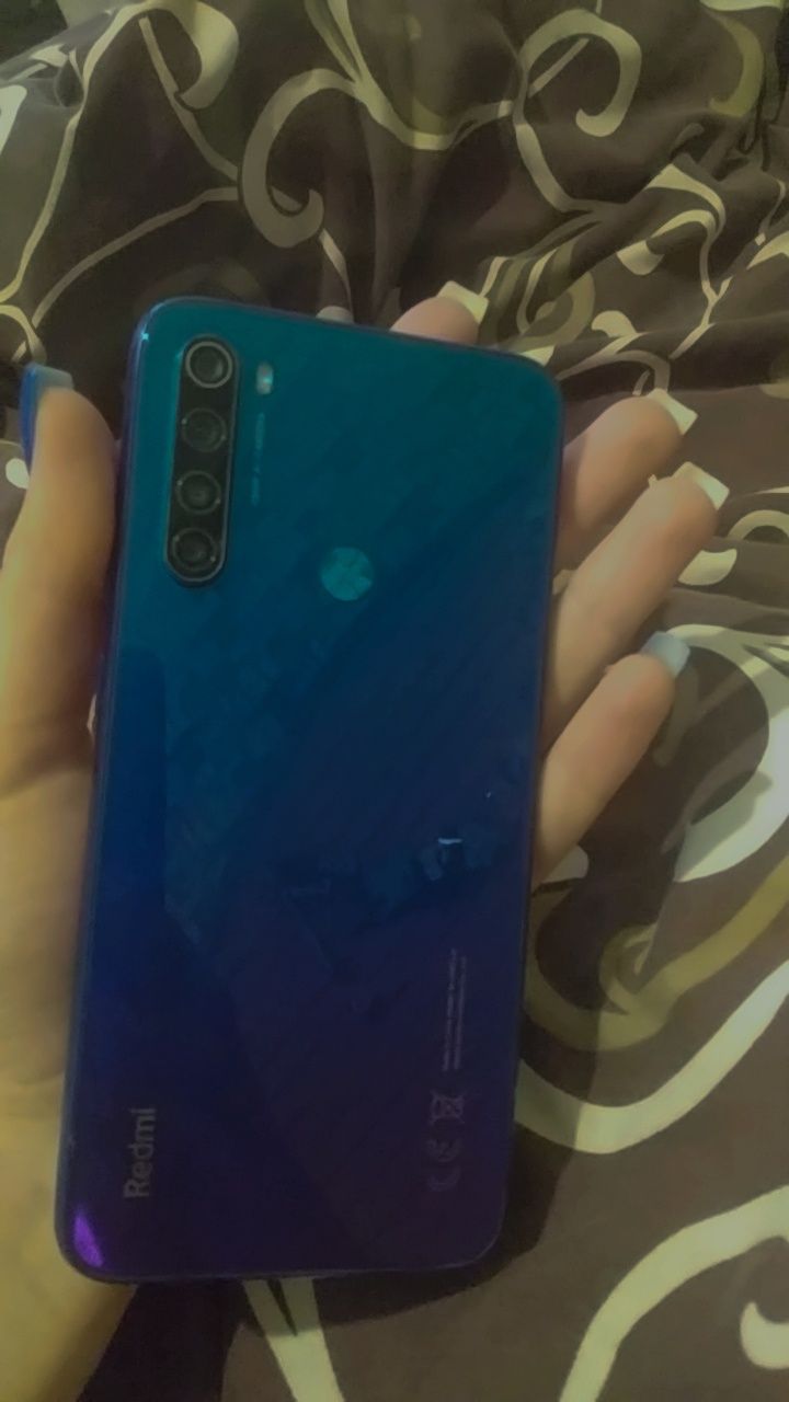 Xiaomi Redmi Note 8