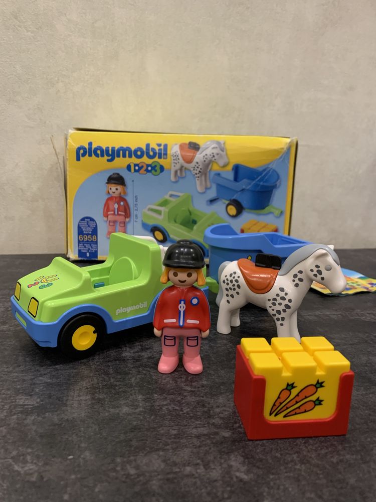 Playmobil 6958 конструктор