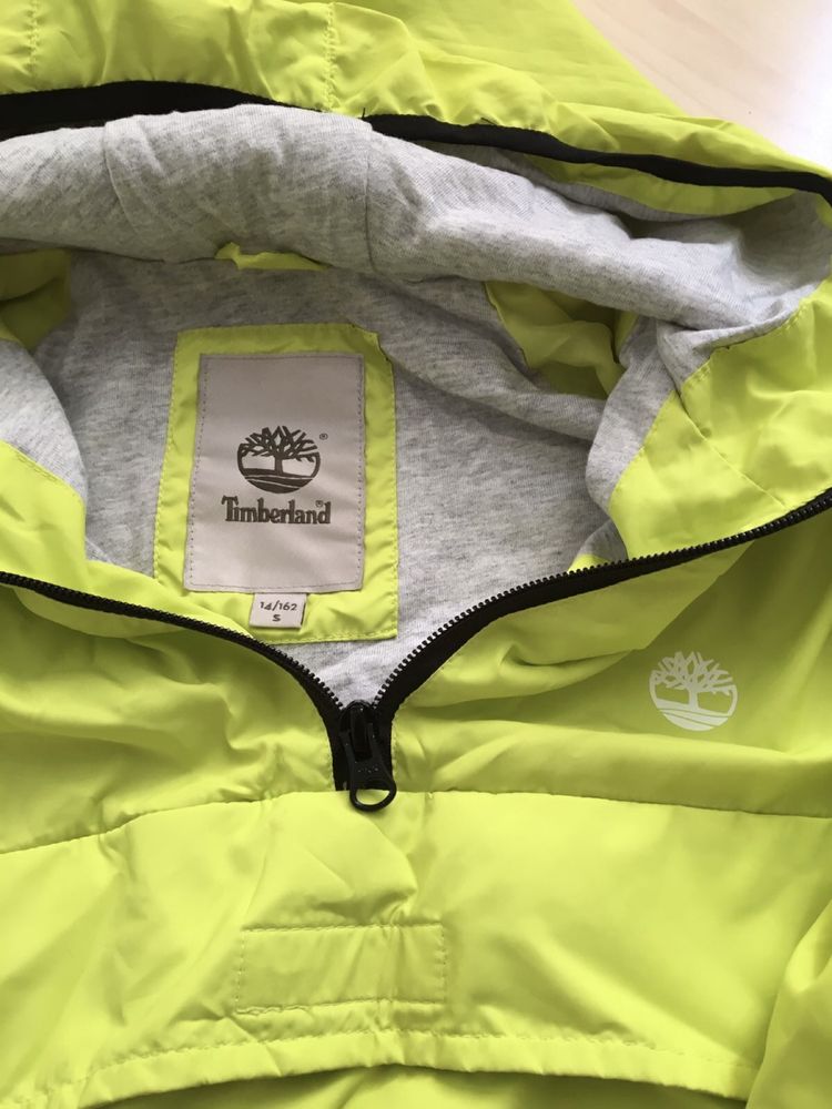 Шикарный анорак Timberland