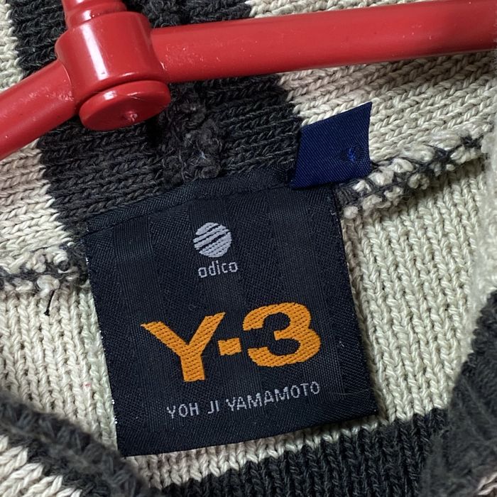 Худи yohji yamamoto y3